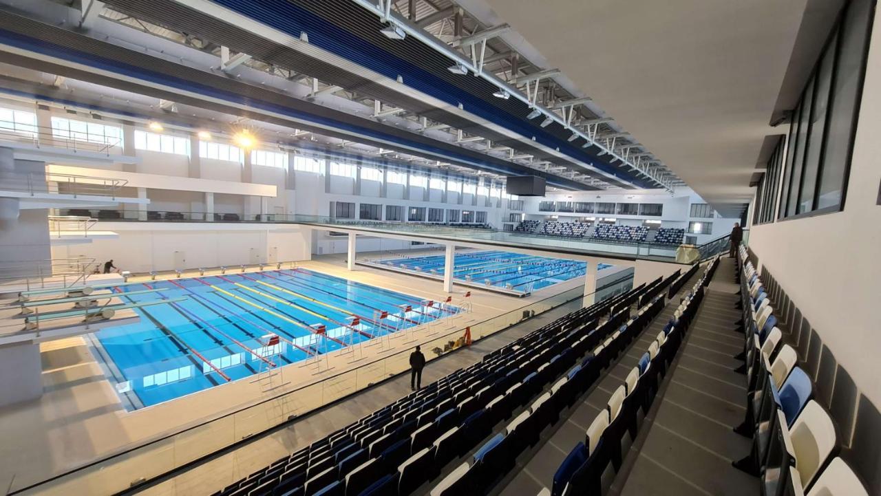 Casuta Bradulet - Aeroport Otopeni & Therme Balotesti Buitenkant foto